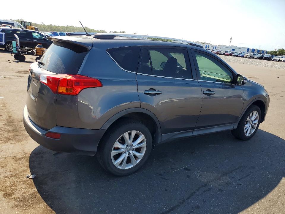 Photo 3 from auction – 2013 TOYOTA RAV4 with VIN 2T3WFREV1DW008711