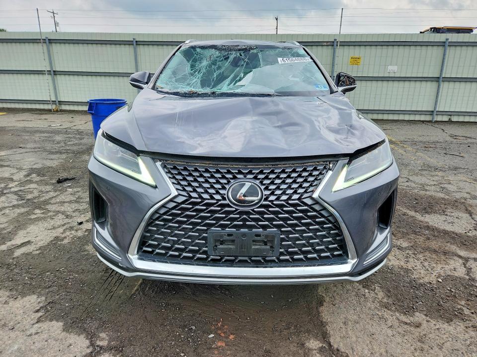 Photo 5 from auction – 2020 LEXUS RX with VIN 2T2HZMDA7LC248805