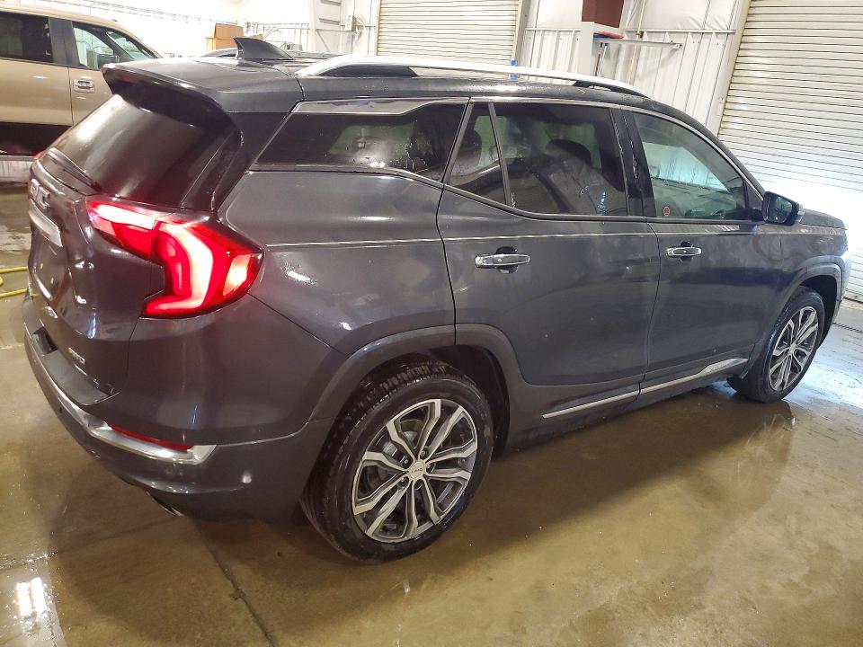 Photo 3 from auction – 2018 GMC TERRAIN with VIN 3GKALXEX5JL188324