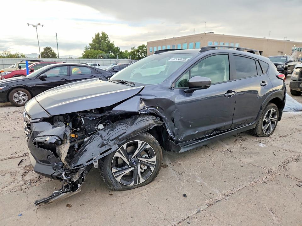 2024 SUBARU CROSSTREK - Търг №62790736