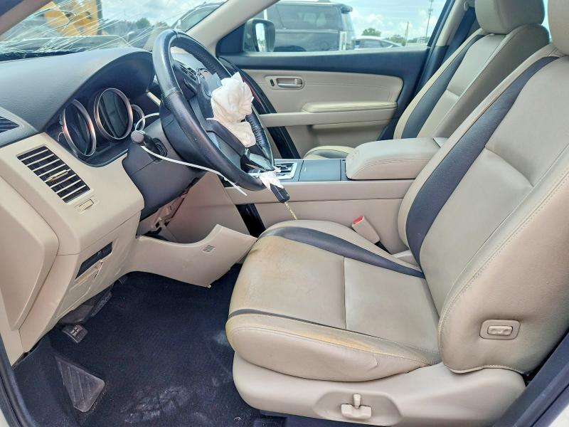Photo 7 from auction – 2008 MAZDA CX-9 with VIN JM3TB38V380153502