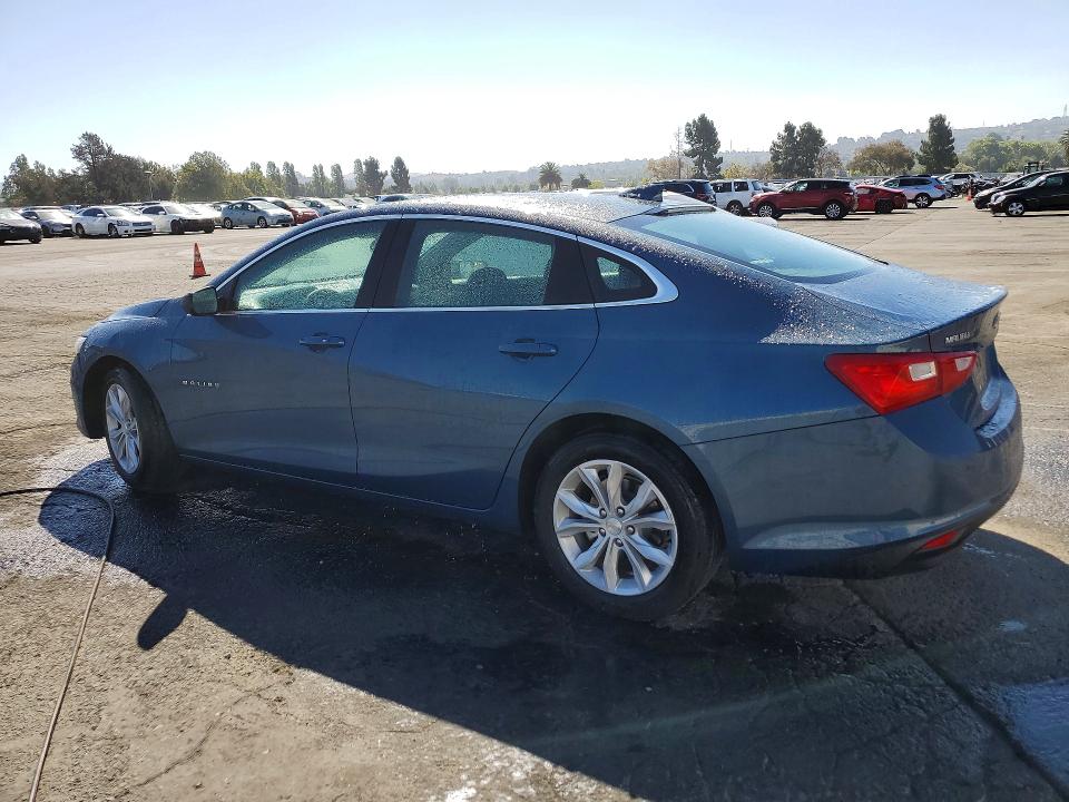 Photo 2 from auction – 2024 CHEVROLET MALIBU with VIN 1G1ZD5ST2RF197031