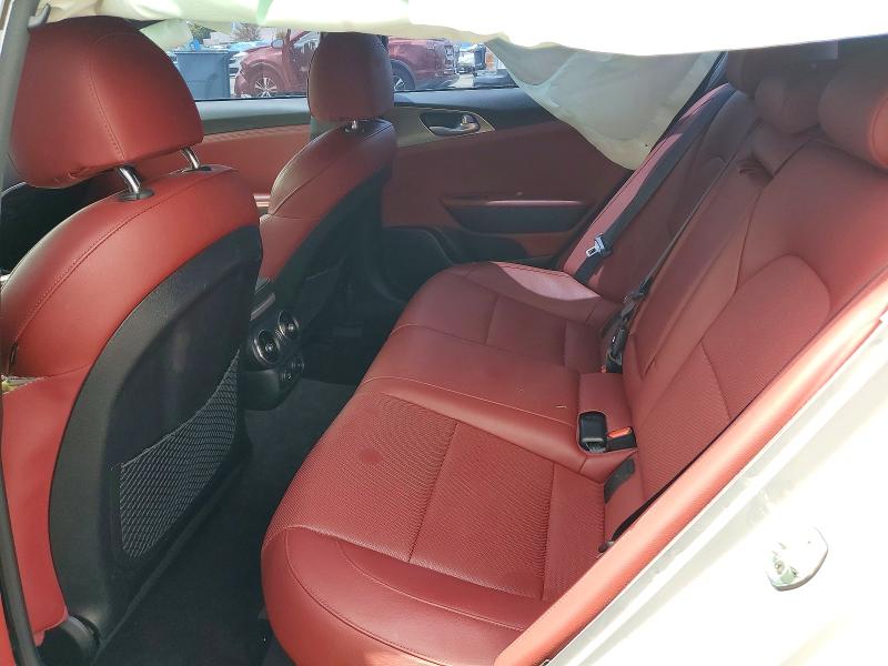 Photo 10 from auction – 2022 KIA STINGER with VIN KNAE45LC8N6113015