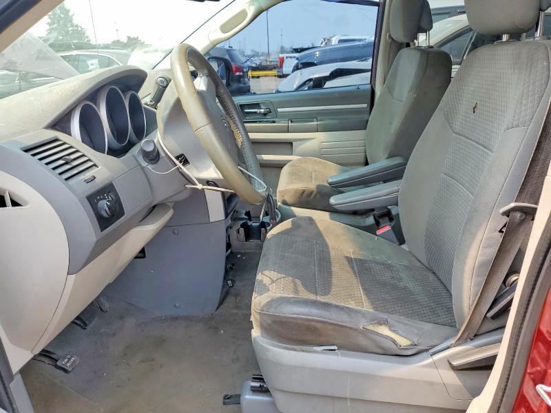 Photo 7 from auction – 2010 DODGE GRAND CARAVAN with VIN 2D4RN4DE6AR472297