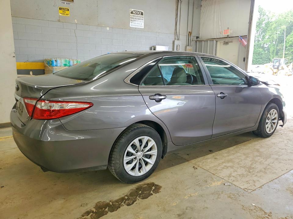 Photo 3 from auction – 2016 TOYOTA CAMRY with VIN 4T1BF1FK5GU591608