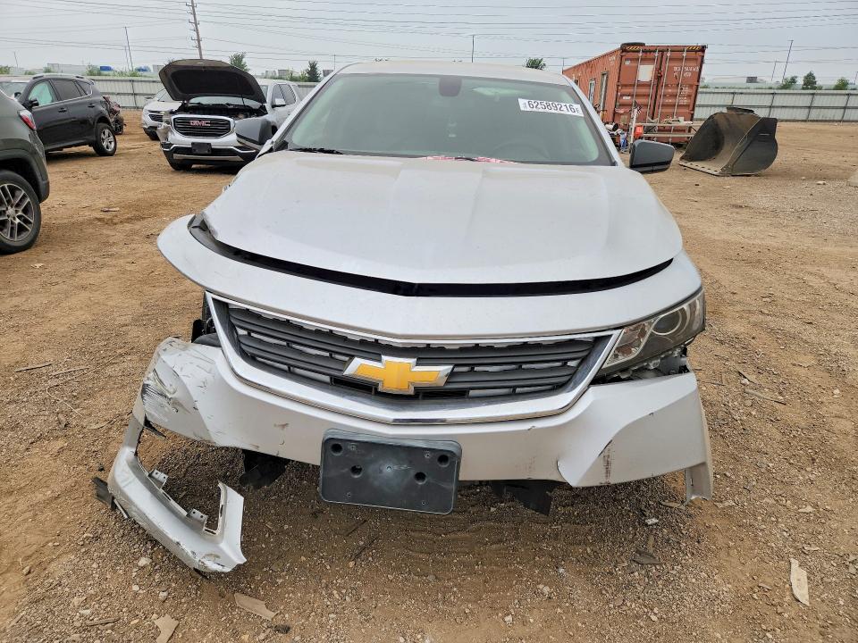 Photo 5 from auction – 2016 CHEVROLET IMPALA with VIN 1G11Z5SA4GU135703