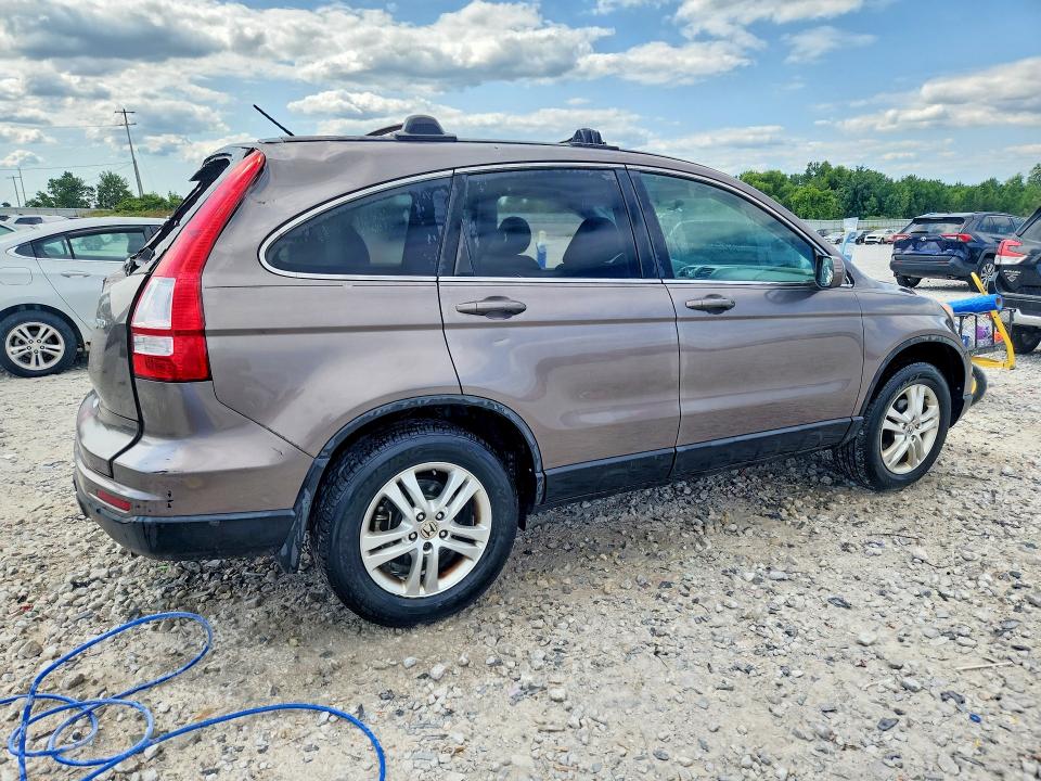 Photo 3 from auction – 2011 HONDA CR-V with VIN 5J6RE4H73BL088555