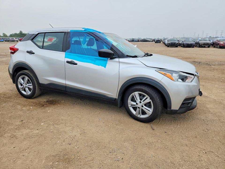 Photo 4 from auction – 2020 NISSAN KICKS with VIN 3N1CP5BV3LL483444
