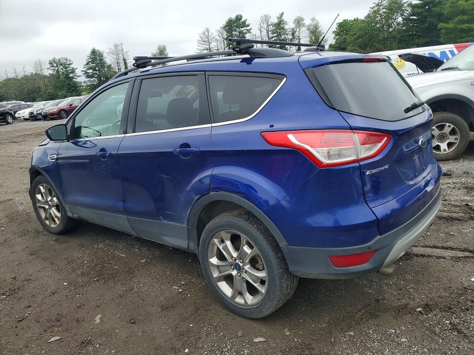 Photo 2 from auction – 2014 FORD ESCAPE with VIN 1FMCU9GX2EUD05309