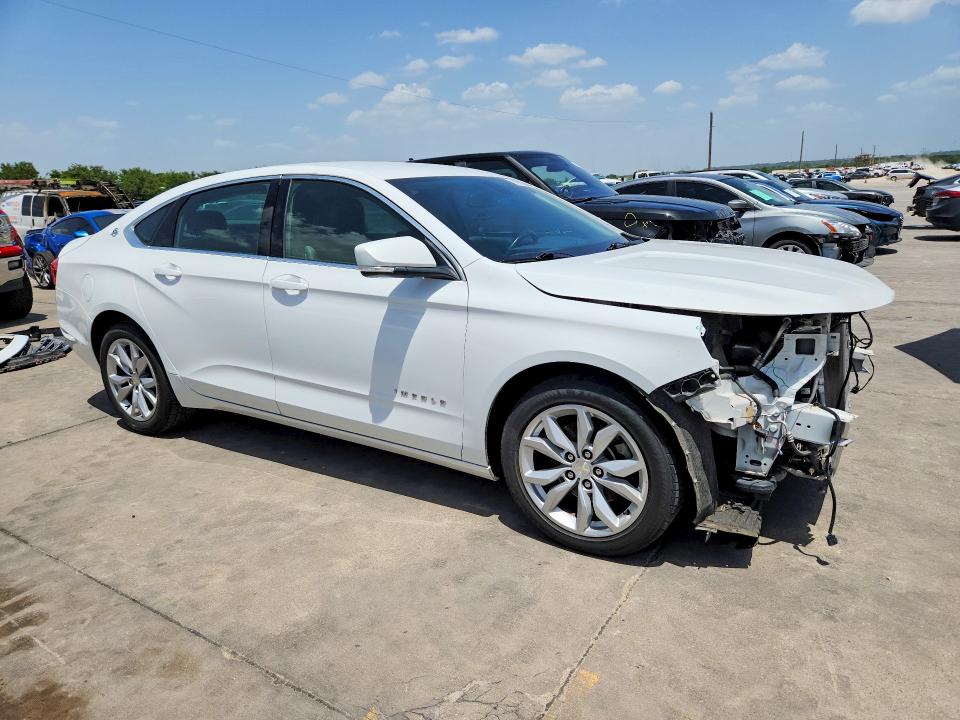 Photo 4 from auction – 2016 CHEVROLET IMPALA with VIN 2G1105SA7G9175247