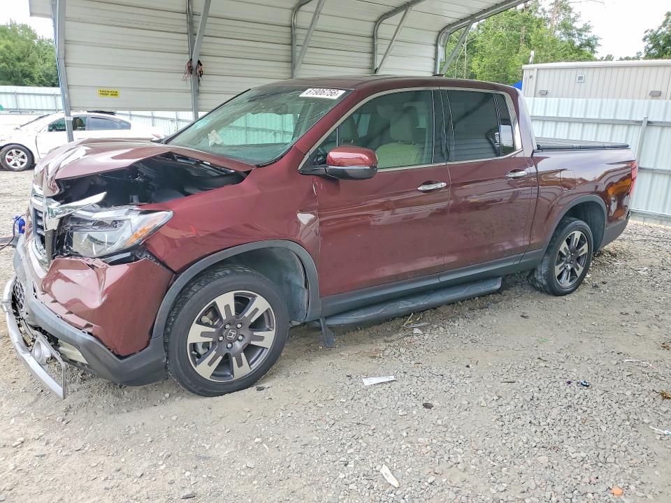 2018 HONDA RIDGELINE - Търг №61906756