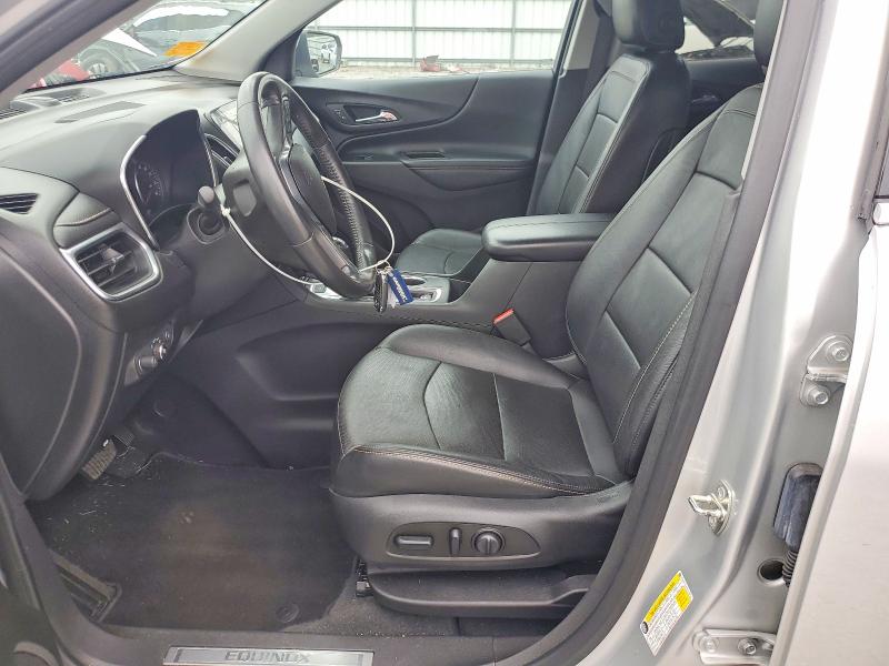 Photo 7 from auction – 2019 CHEVROLET EQUINOX with VIN 3GNAXPEX7KS631832