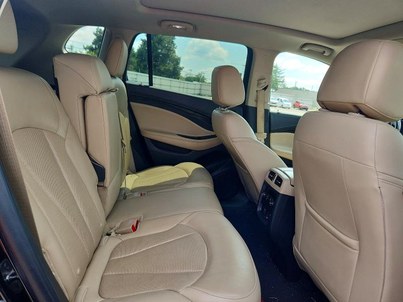 Photo 11 from auction – 2020 BUICK ENVISION with VIN LRBFX3SX3LD102051