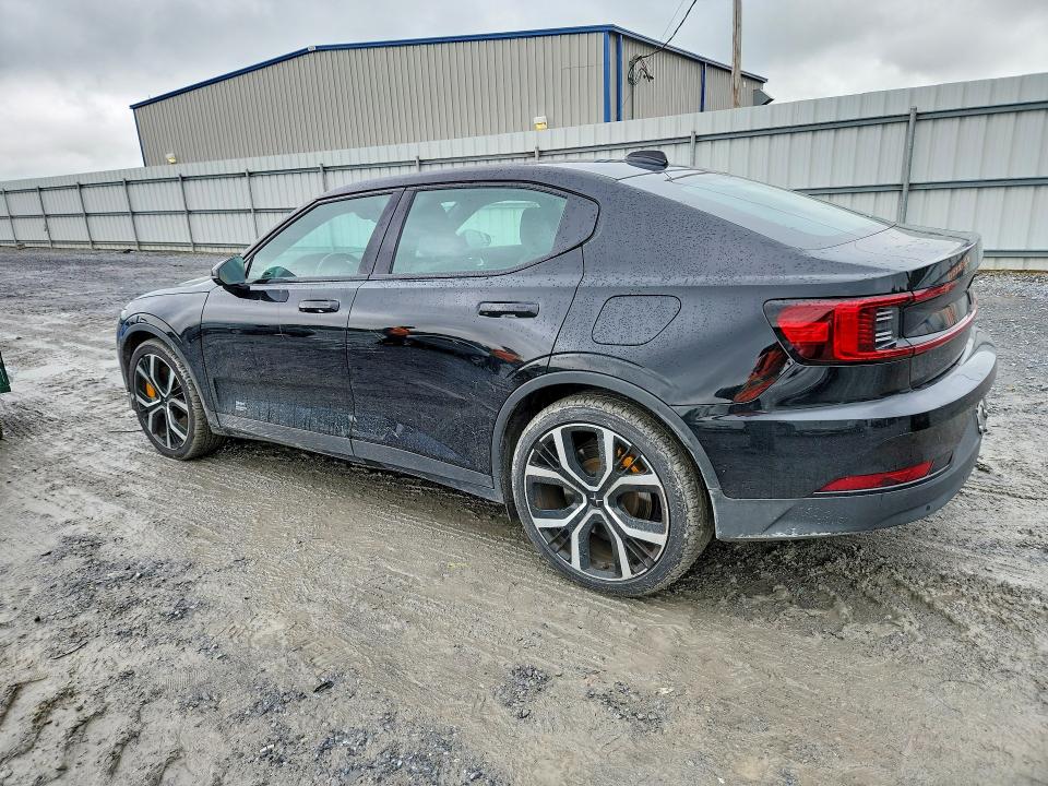 Photo 2 from auction – 2023 POLESTAR 2 with VIN YSMET3KA1PL127678
