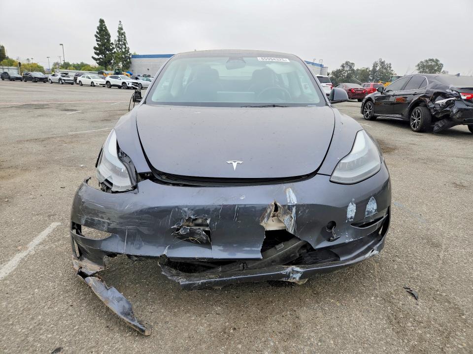 Photo 5 from auction – 2023 TESLA MODEL 3 with VIN 5YJ3E1EA9PF667473