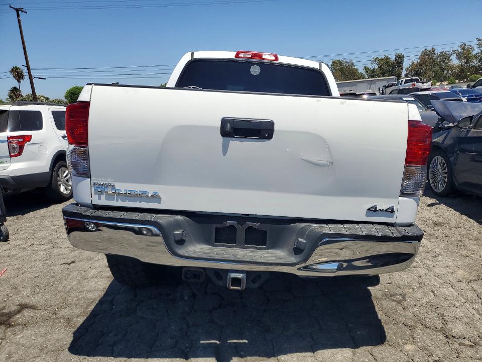 Photo 6 from auction – 2012 TOYOTA TUNDRA with VIN 5TFDY5F14CX243717