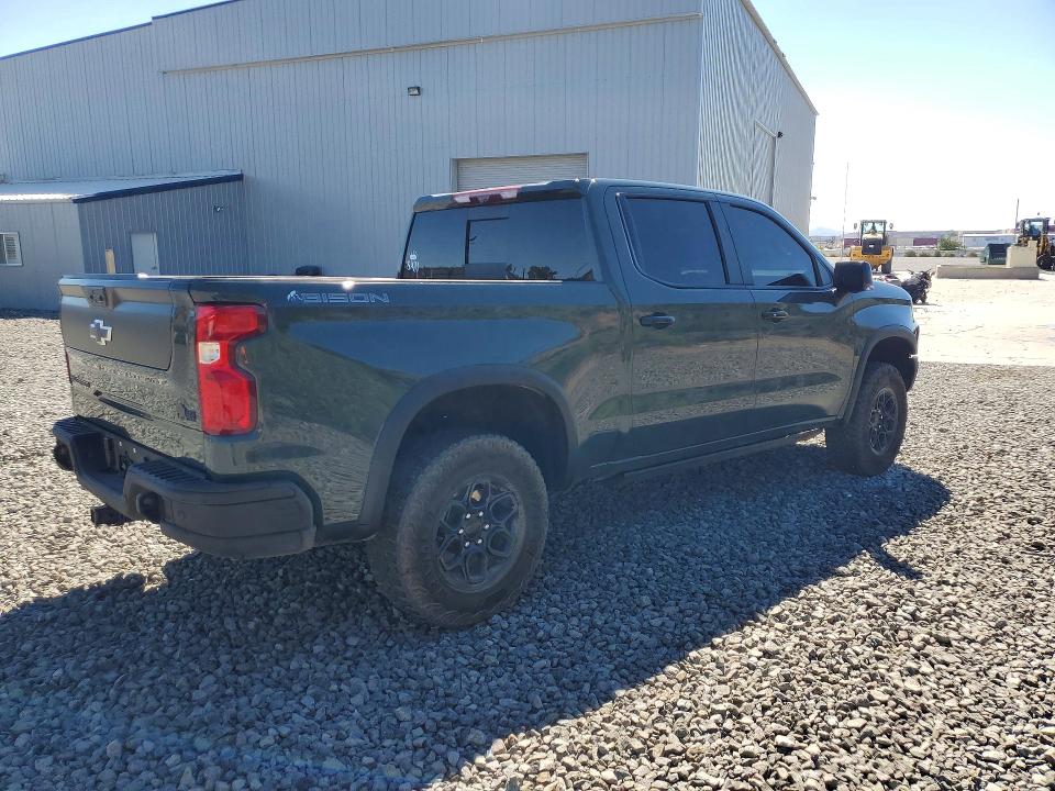 Снимка 3 от търг – 2025 CHEVROLET SILVERADO с VIN 3GCUKHE86SG149259