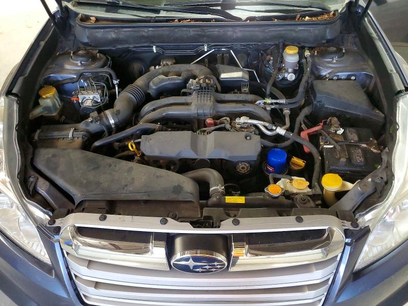 Photo 12 from auction – 2014 SUBARU OUTBACK with VIN 4S4BRCCC6E3263651