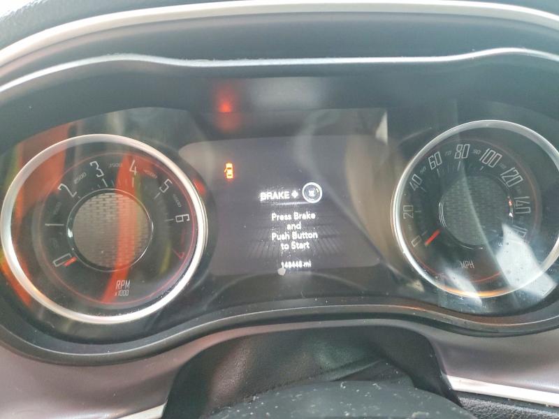 Photo 9 from auction – 2019 DODGE CHALLENGER with VIN 2C3CDZAG5KH534664