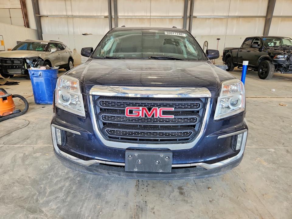 Photo 5 from auction – 2016 GMC TERRAIN with VIN 2GKFLTE38G6107955