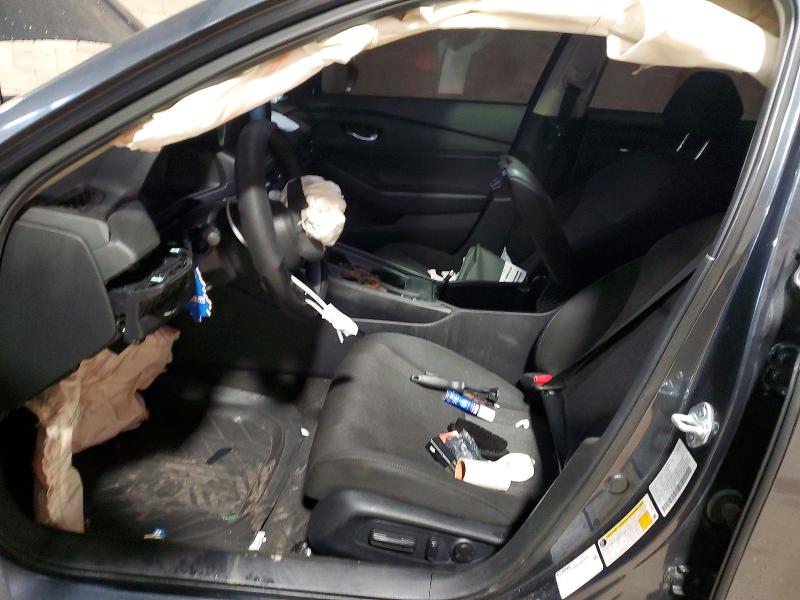Photo 7 from auction – 2025 HONDA ACCORD with VIN 1HGCY1F47SA019200
