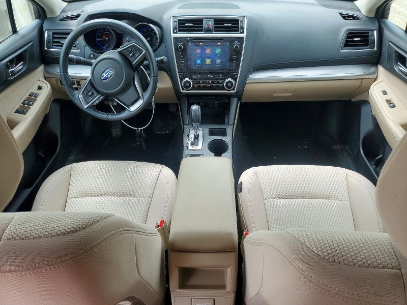 Photo 8 from auction – 2018 SUBARU OUTBACK with VIN 4S4BSACC4J3296019