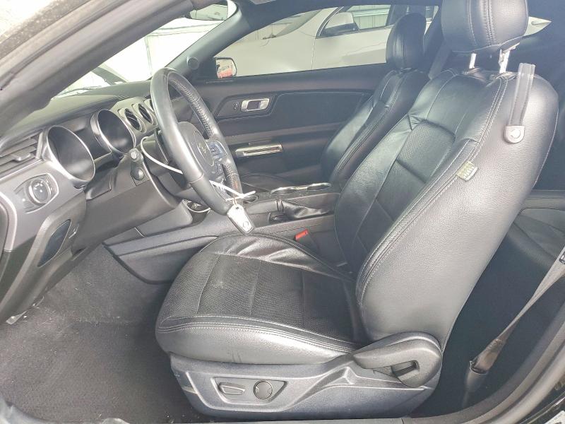 Photo 7 from auction – 2021 FORD MUSTANG with VIN 1FA6P8CF4M5137915