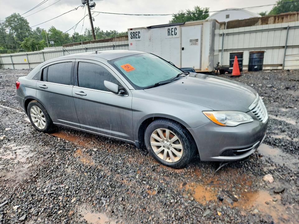 Zdjęcie 4 z aukcji – 2012 CHRYSLER 200 z VIN 1C3CCBBB3CN109143