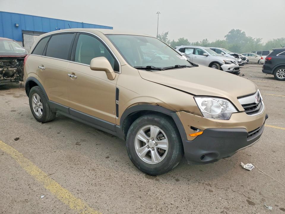 Photo 4 from auction – 2008 SATURN VUE with VIN 3GSCL33P38S681200