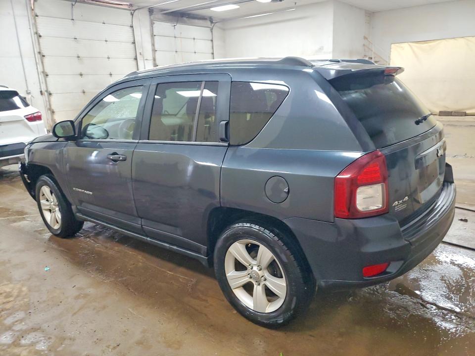 Photo 2 from auction – 2014 JEEP COMPASS with VIN 1C4NJDBB5ED658910