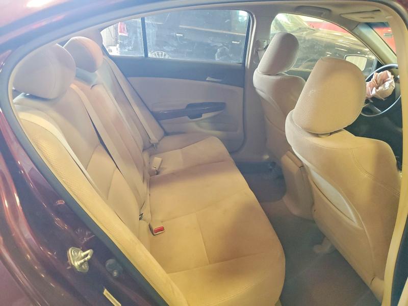 Photo 10 from auction – 2009 HONDA ACCORD with VIN JHMCP26769C004847
