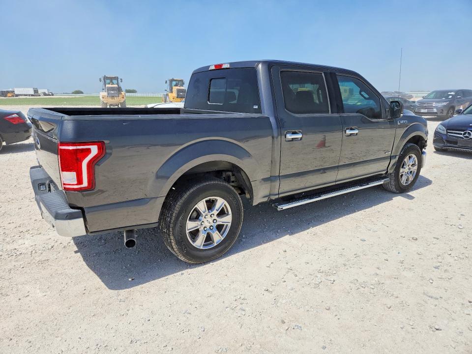 Photo 3 from auction – 2015 FORD F150 with VIN 1FTEW1CP5FFC93029