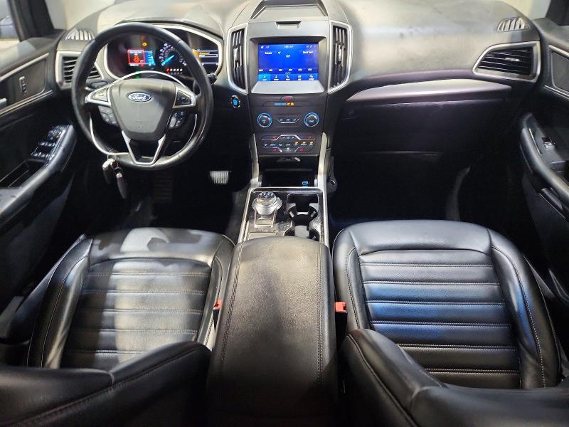 Photo 8 from auction – 2020 FORD EDGE with VIN 2FMPK3J97LBA17190