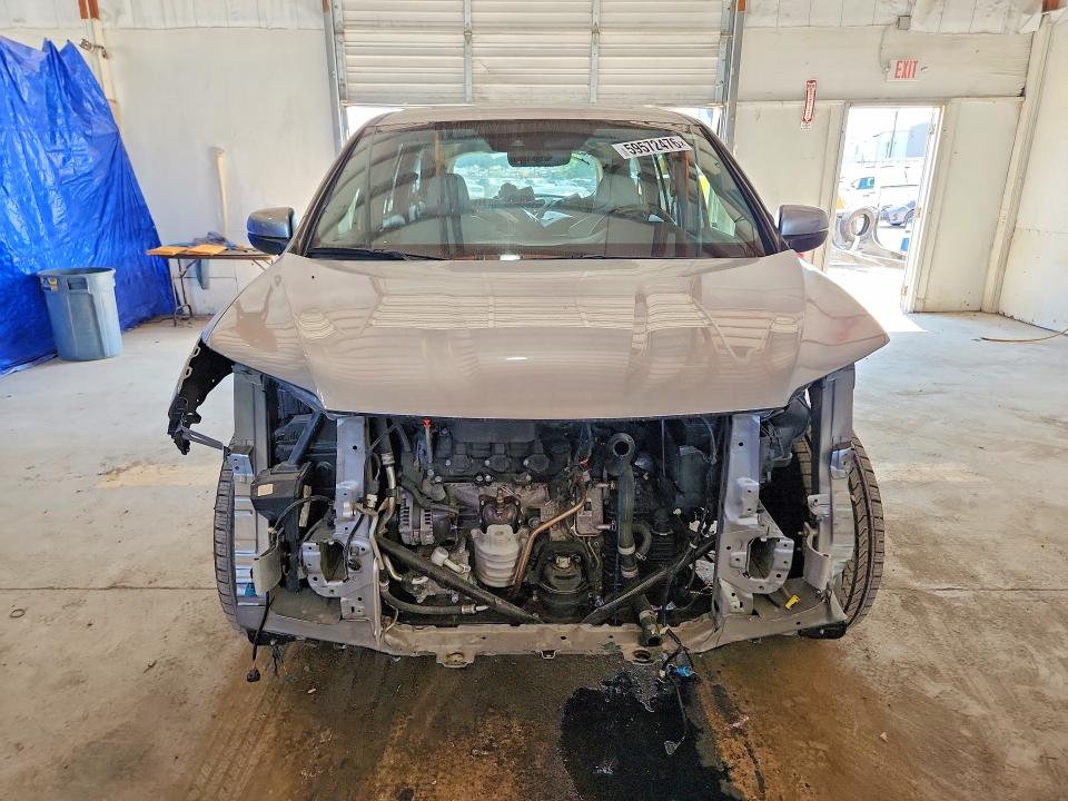 Photo 5 from auction – 2022 HONDA PILOT with VIN 5FNYF6H55NB097323