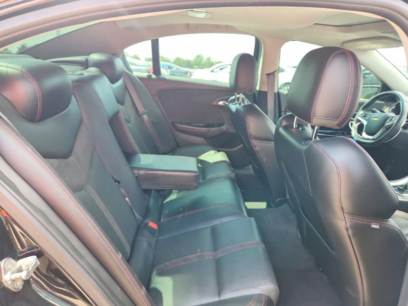Photo 10 from auction – 2014 CHEVROLET SS with VIN 6G3F15RW5EL928388