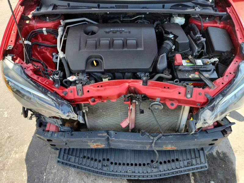 Снимка 11 от търг – 2019 TOYOTA COROLLA с VIN 5YFBURHE0KP930877