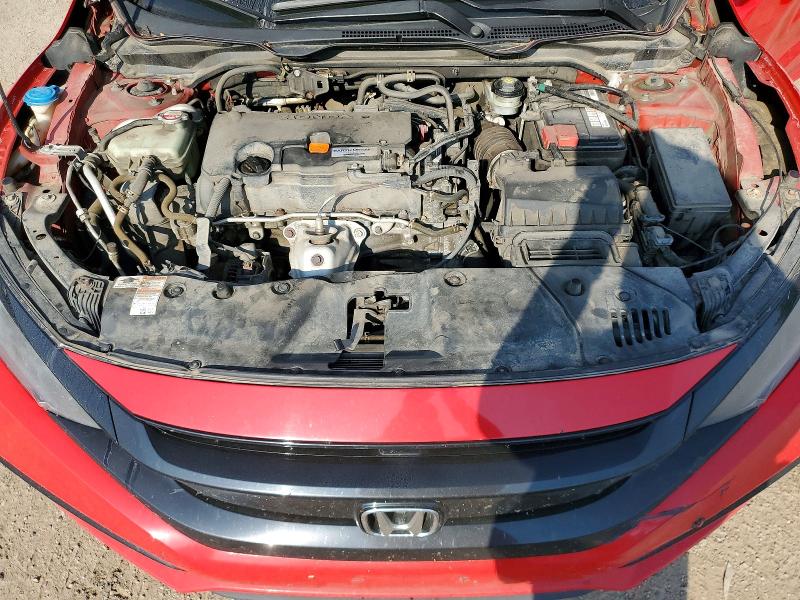 Снимка 11 от търг – 2019 HONDA CIVIC с VIN 2HGFC2F84KH018365