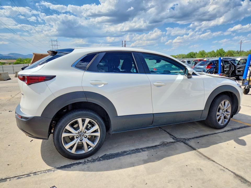 Photo 3 from auction – 2020 MAZDA CX-30 with VIN 3MVDMBDL1LM129581