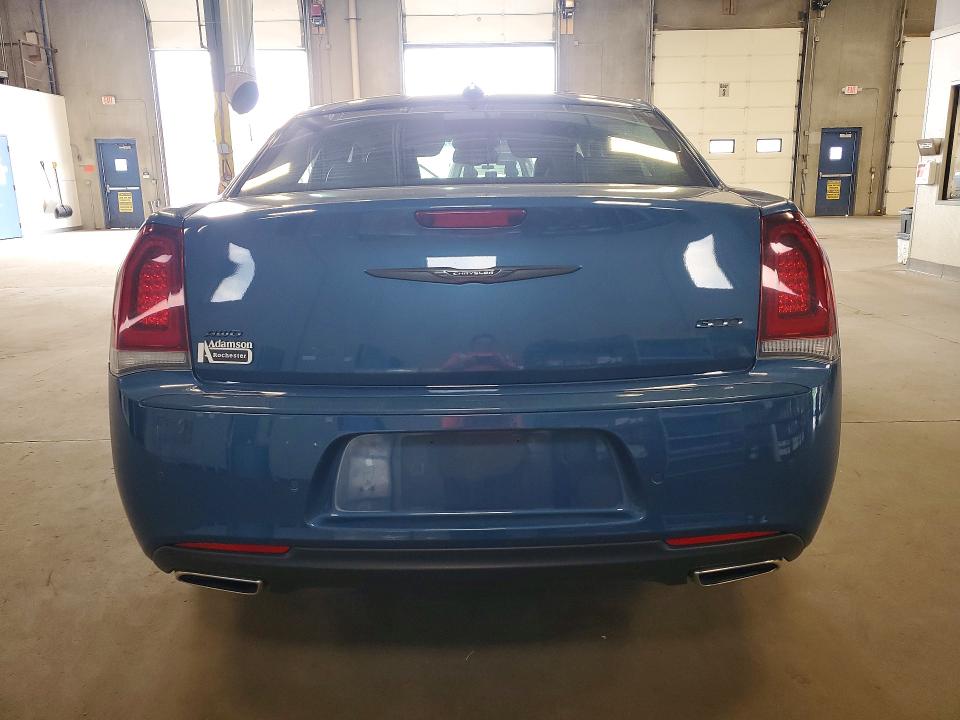 Photo 6 from auction – 2022 CHRYSLER 300 with VIN 2C3CCASG4NH107774