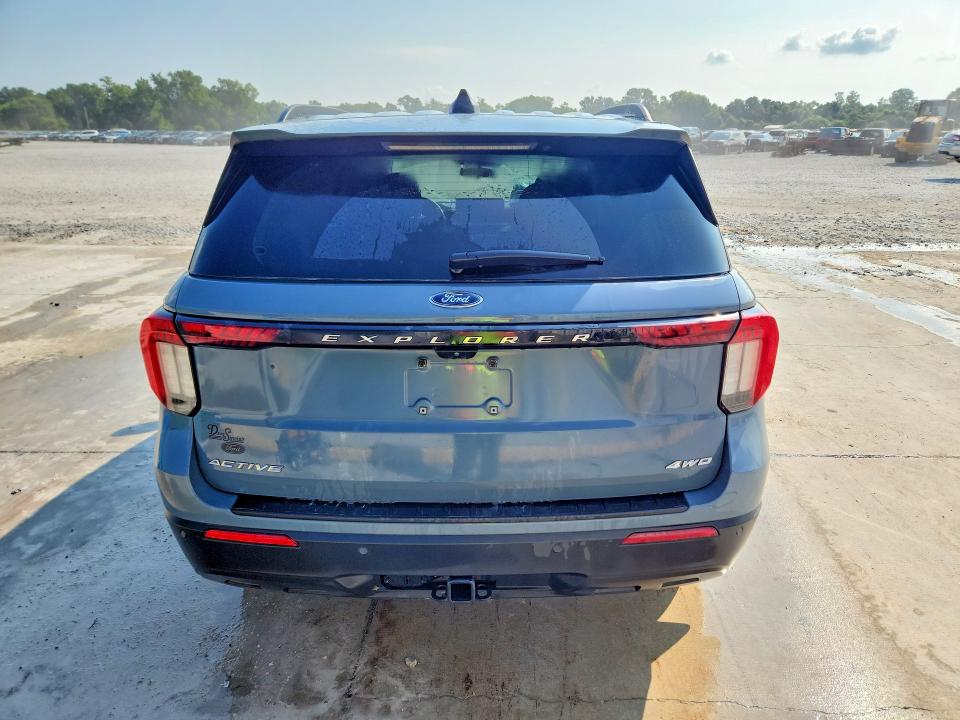 Photo 6 from auction – 2025 FORD EXPLORER with VIN 1FMUK8DH8SGB15882