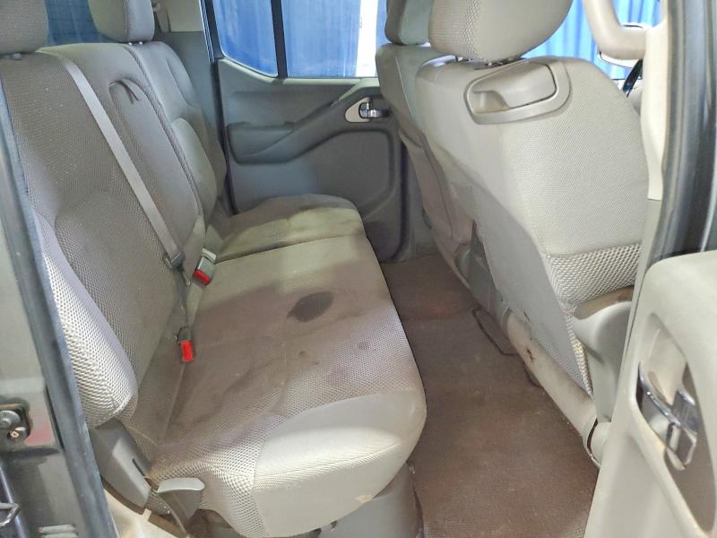 Photo 10 from auction – 2006 NISSAN FRONTIER with VIN 1N6AD07U66C462245