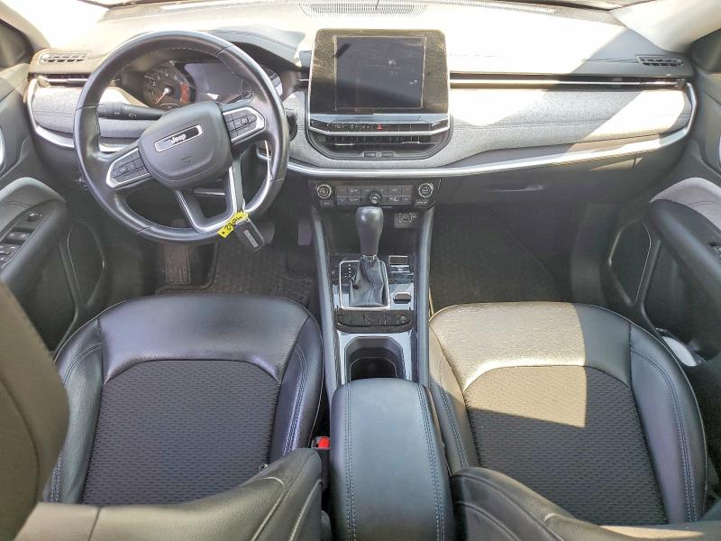 Photo 8 from auction – 2022 JEEP COMPASS with VIN 3C4NJDBB3NT152129