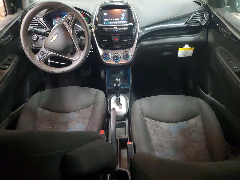 Photo 8 from auction – 2017 CHEVROLET SPARK with VIN KL8CD6SA6HC749950