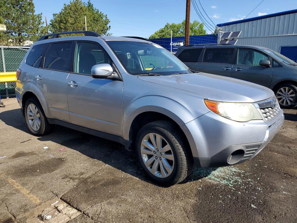 Photo 4 from auction – 2012 SUBARU FORESTER with VIN JF2SHACC0CH465043