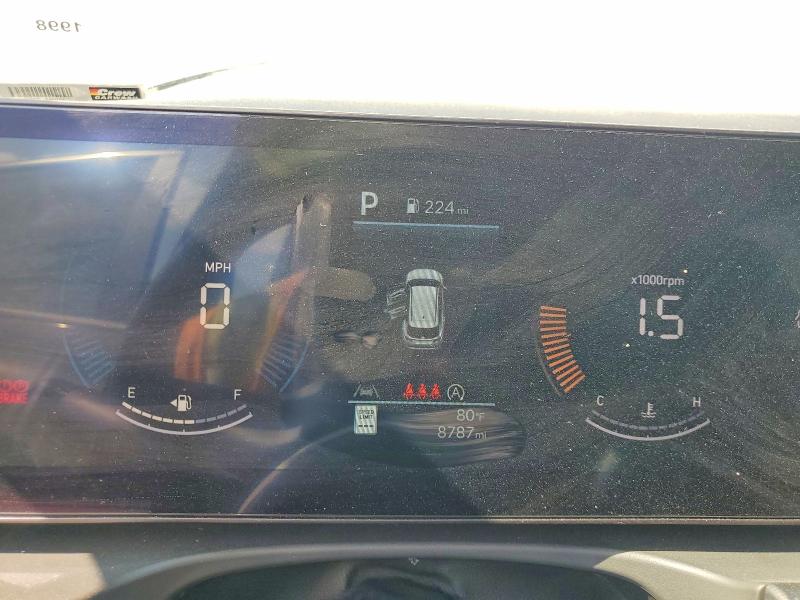 Photo 9 from auction – 2026 HYUNDAI TUCSON with VIN 5NMJBCDE1TH635092