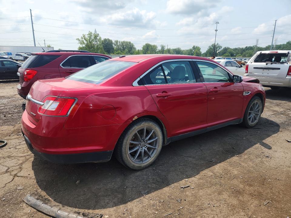 Photo 3 from auction – 2012 FORD TAURUS with VIN 1FAHP2FW3CG114419