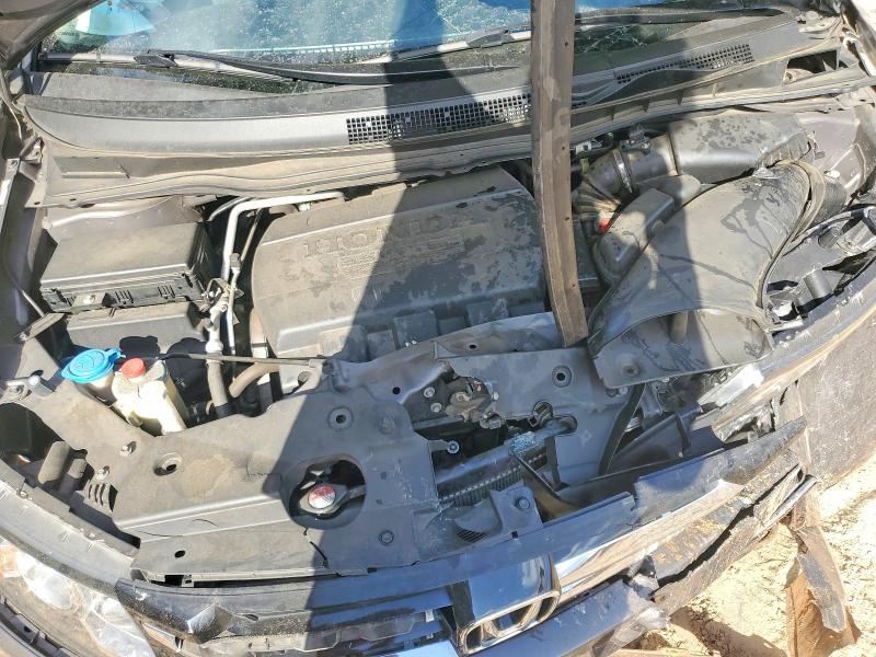 Photo 12 from auction – 2016 HONDA ODYSSEY with VIN 5FNRL5H62GB098528