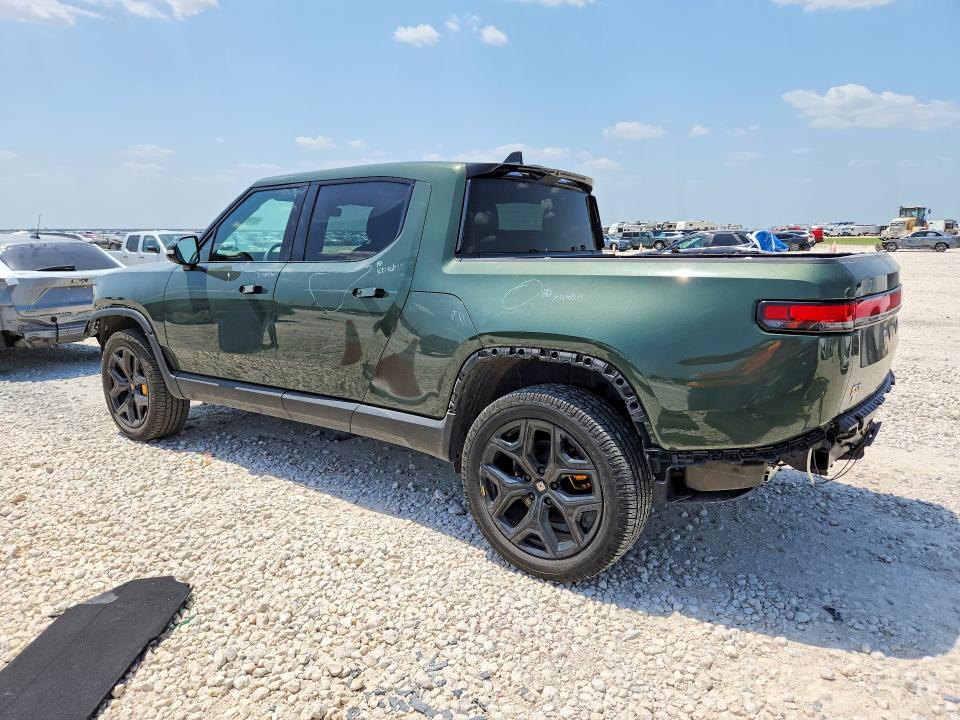 Photo 2 from auction – 2023 RIVIAN R1T with VIN 7FCTGAAA8PN000888