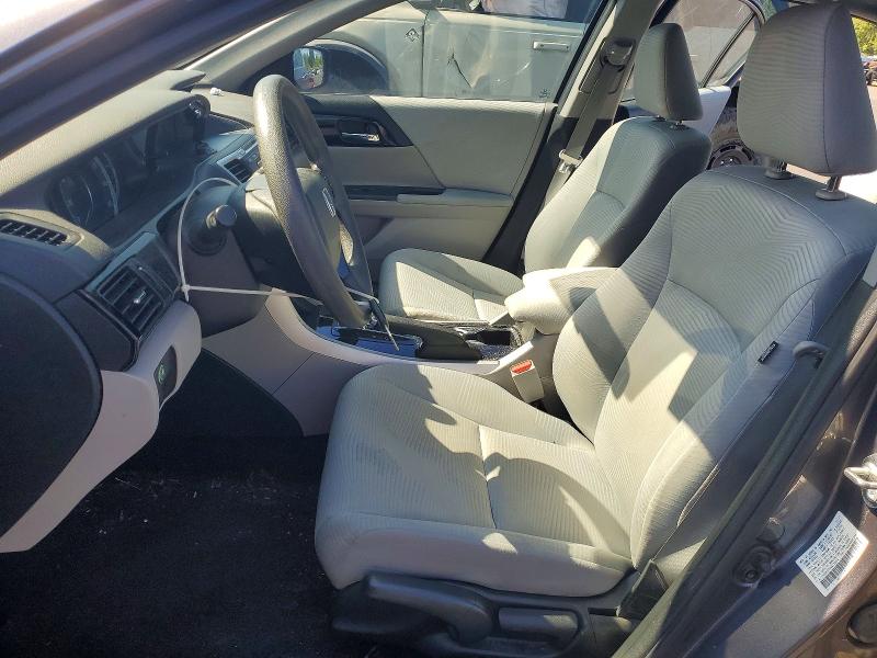 Photo 7 from auction – 2017 HONDA ACCORD with VIN 1HGCR2F32HA139425