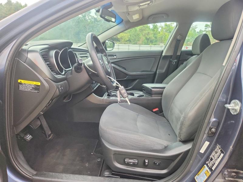 Photo 7 from auction – 2015 KIA OPTIMA with VIN 5XXGM4A7XFG490363